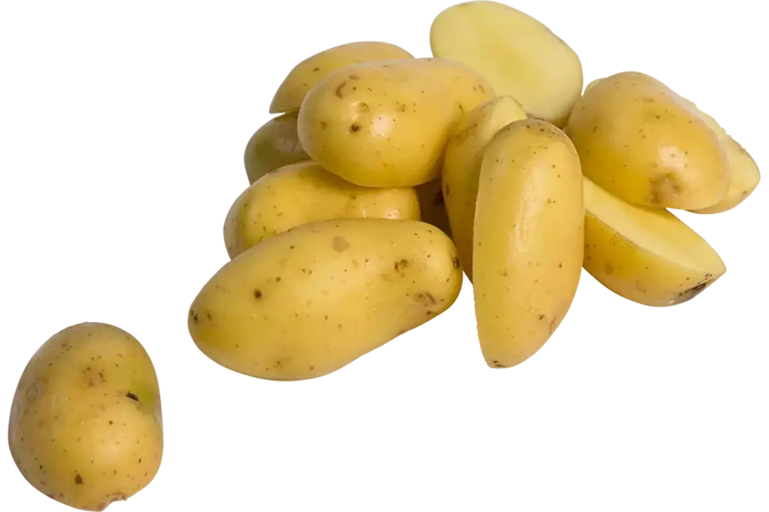 Kriel rauw 1-2 met schil zak 1kg stuk 1